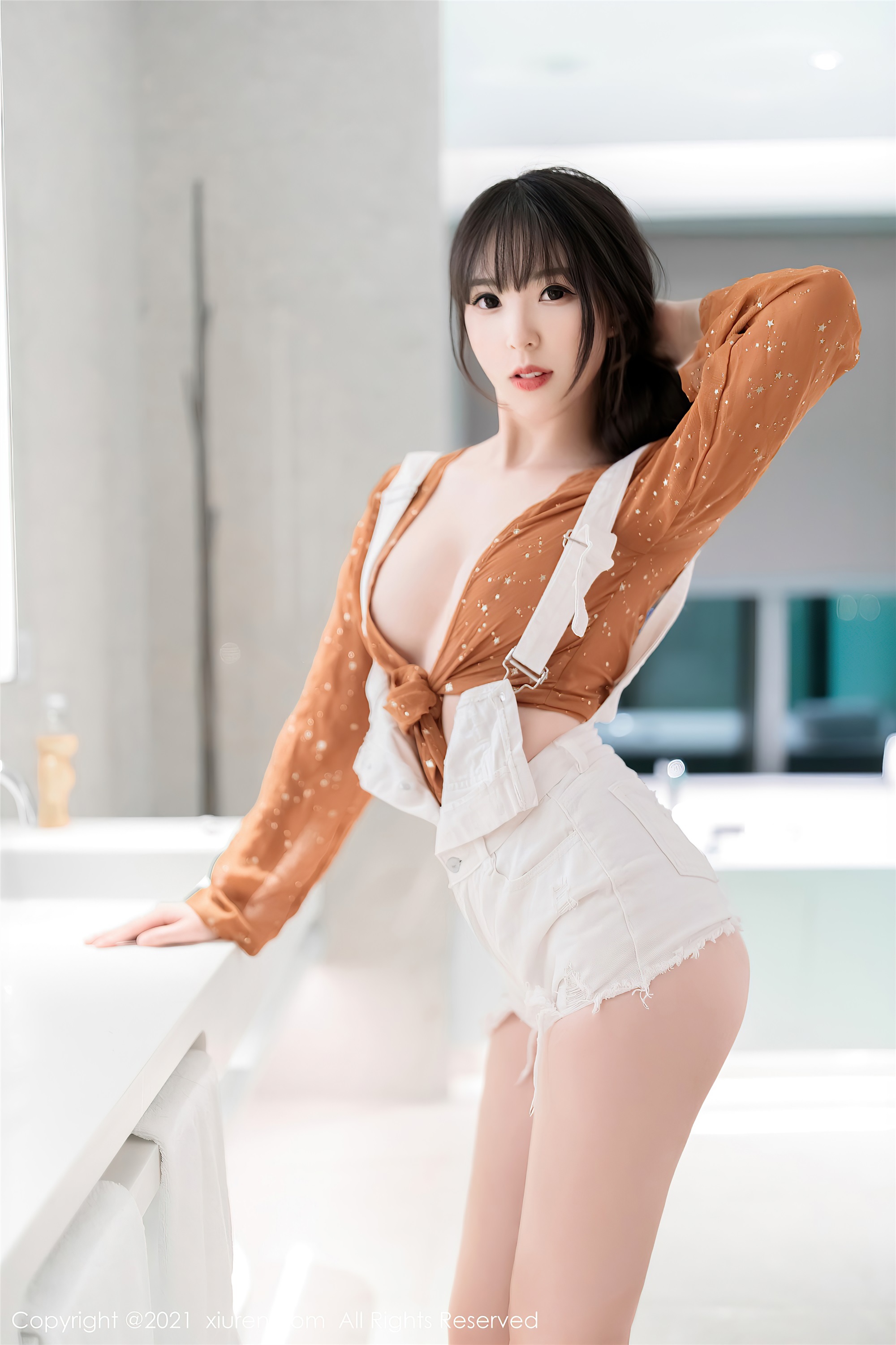 Xiuren秀人网 2021.09.29 NO.4015 小波多